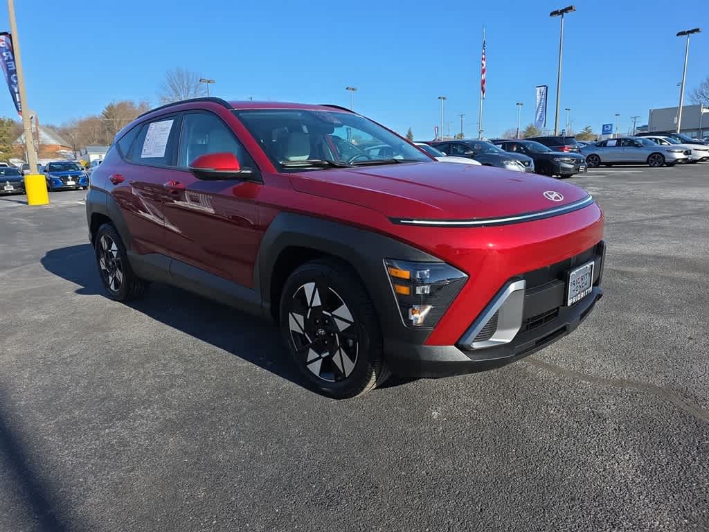 Thumbnail: 2024 Hyundai Kona - 3