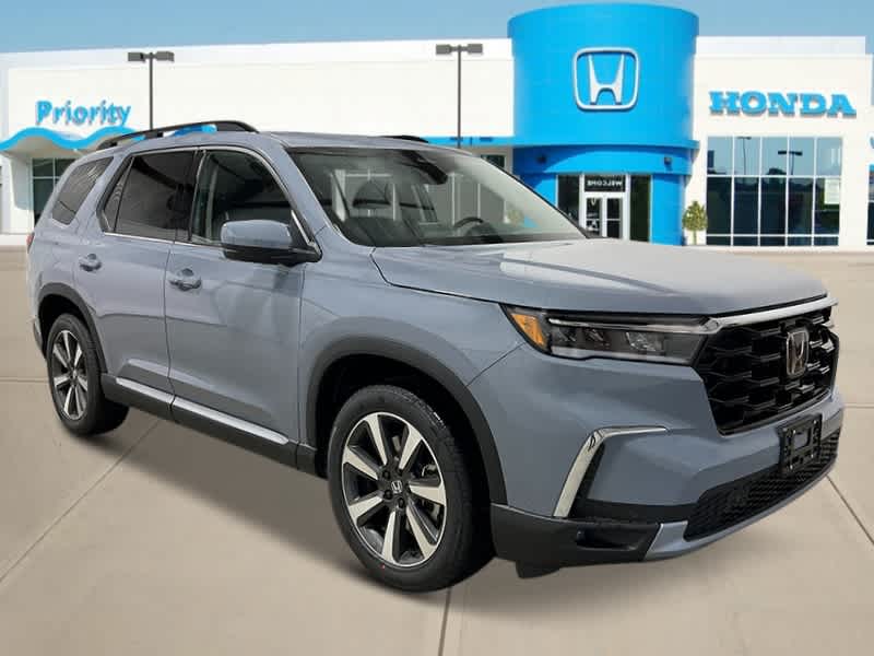 Thumbnail: 2025 Honda Pilot - 10
