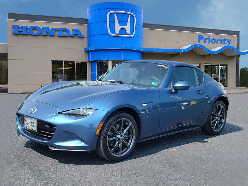 2019 Mazda MX-5 Miata Grand Touring -
                  Roanoke, VA