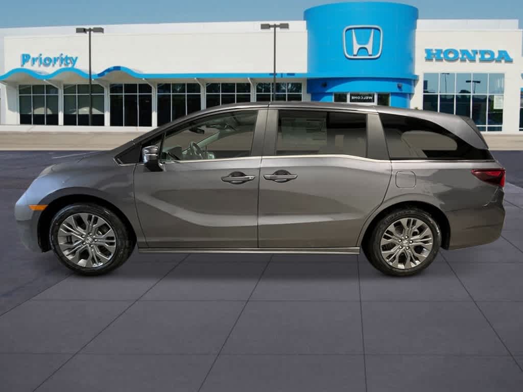 Thumbnail: 2026 Honda Odyssey - 2