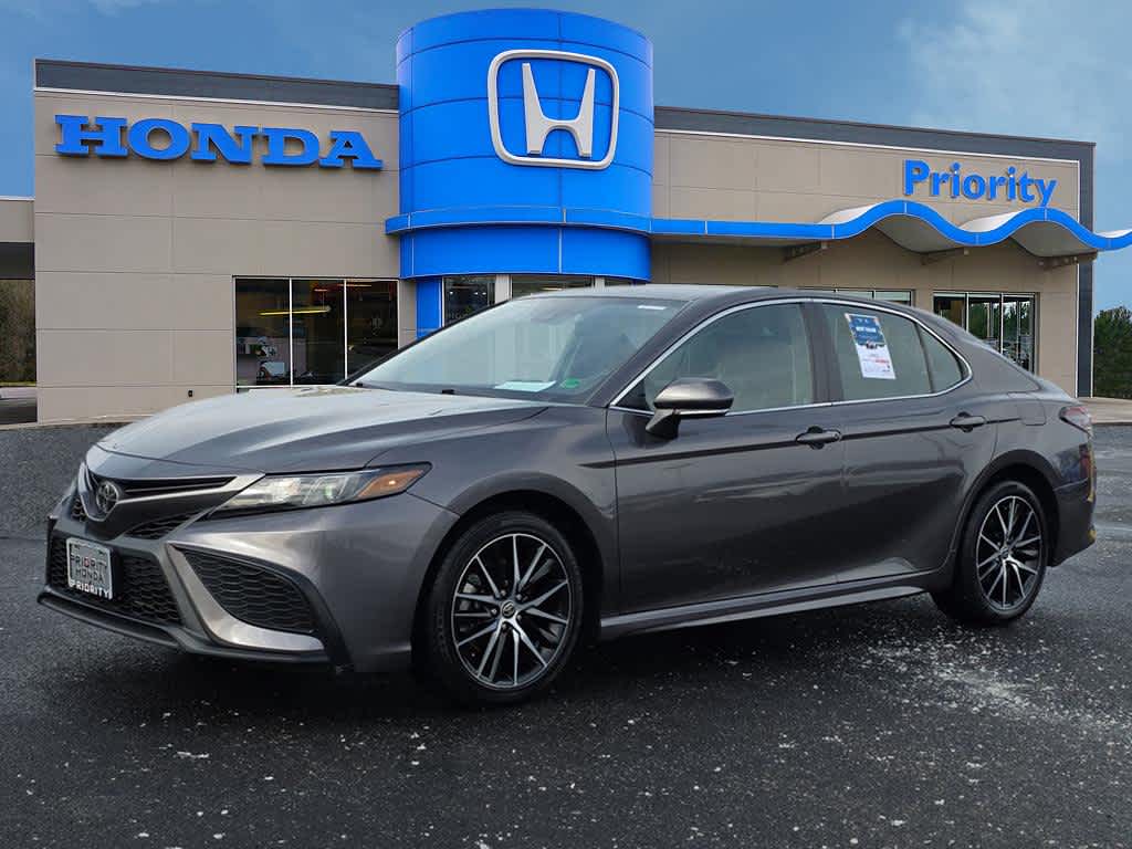 Thumbnail: 2023 Toyota Camry - 1