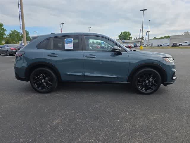 Thumbnail: 2024 Honda HR-V - 3