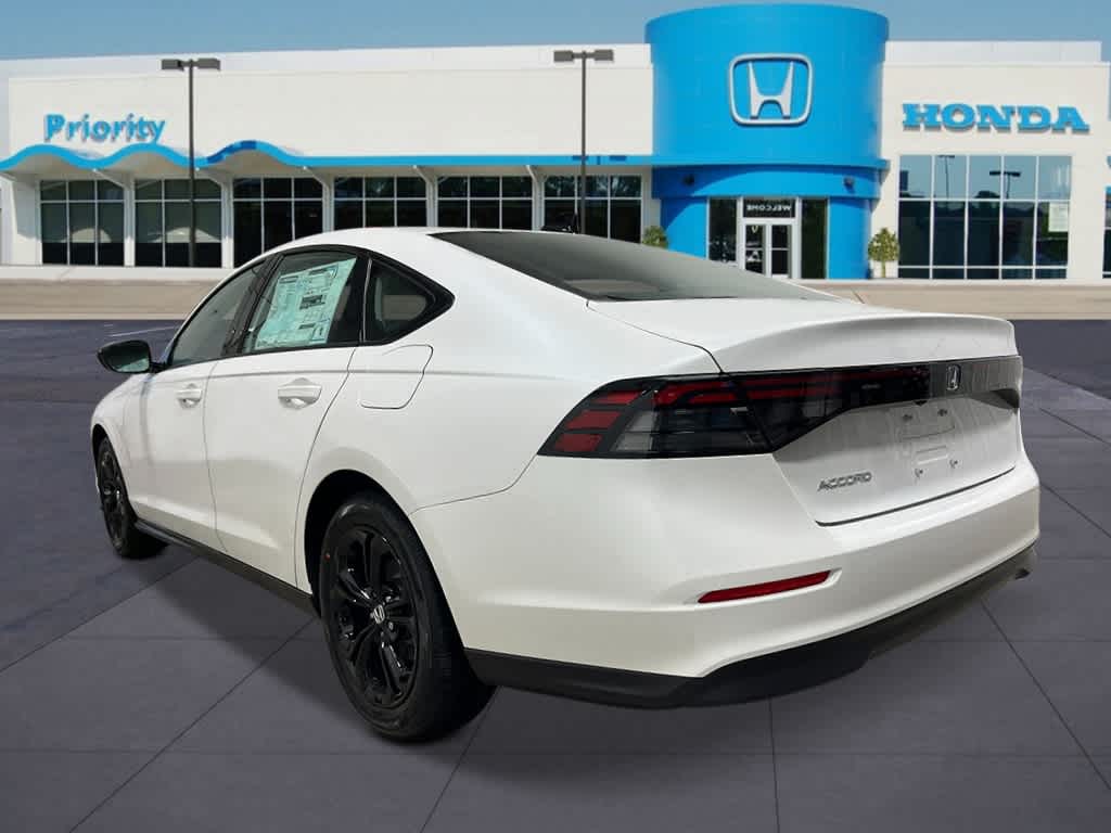 Thumbnail: 2025 Honda Accord - 3