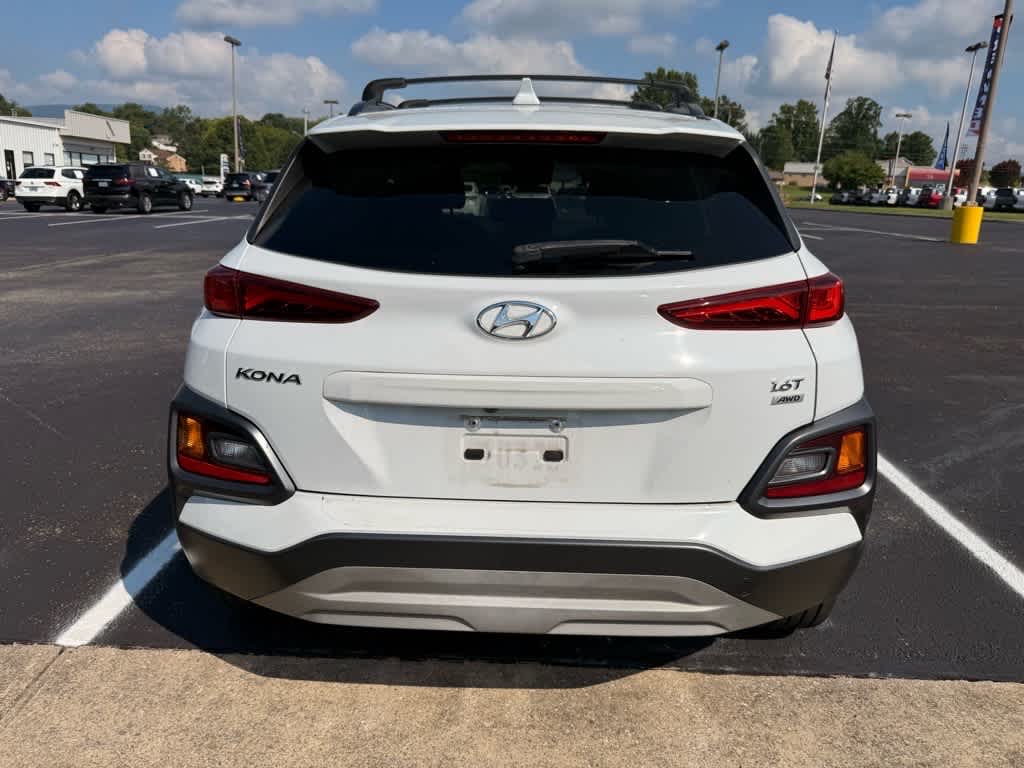 Thumbnail: 2021 Hyundai Kona - 9