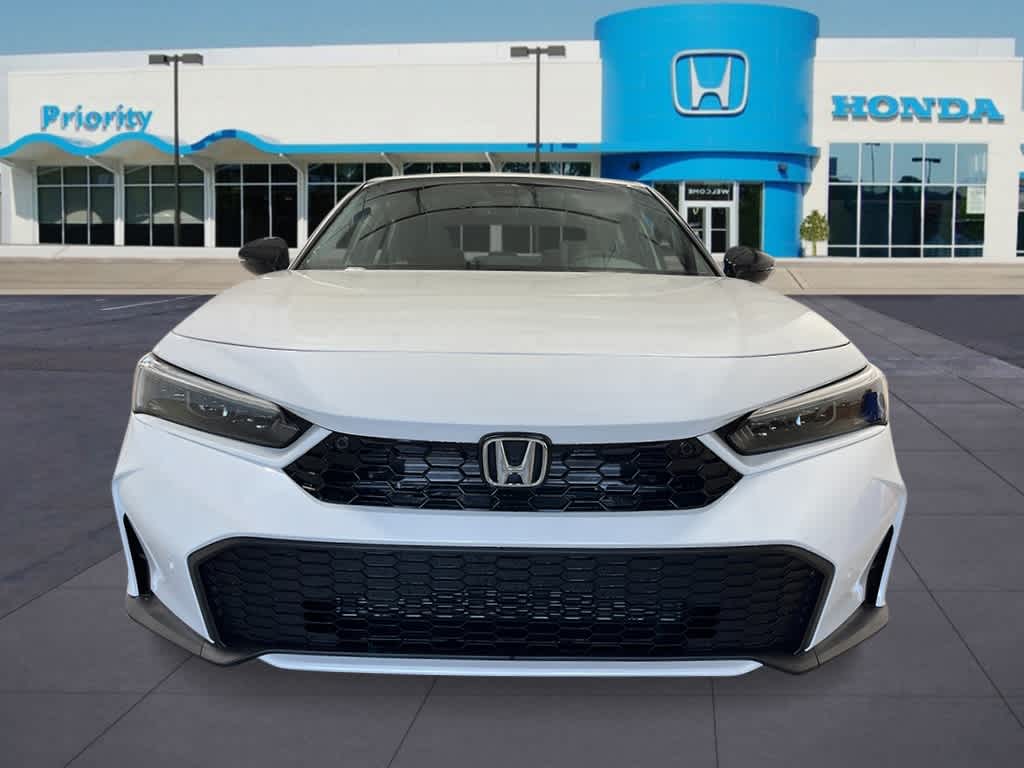 Thumbnail: 2026 Honda Civic - 10