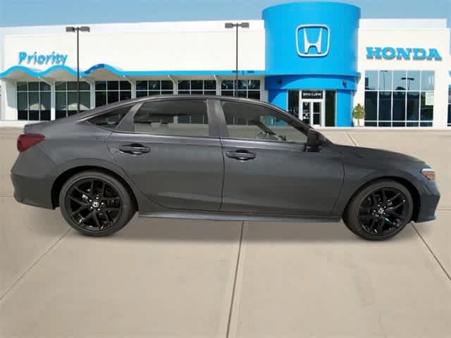 Thumbnail: 2025 Honda Civic - 8