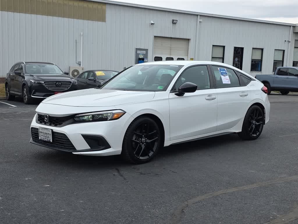 Thumbnail: 2023 Honda Civic - 5