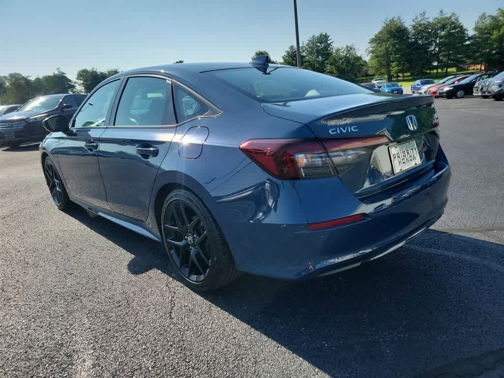 Thumbnail: 2025 Honda Civic - 7