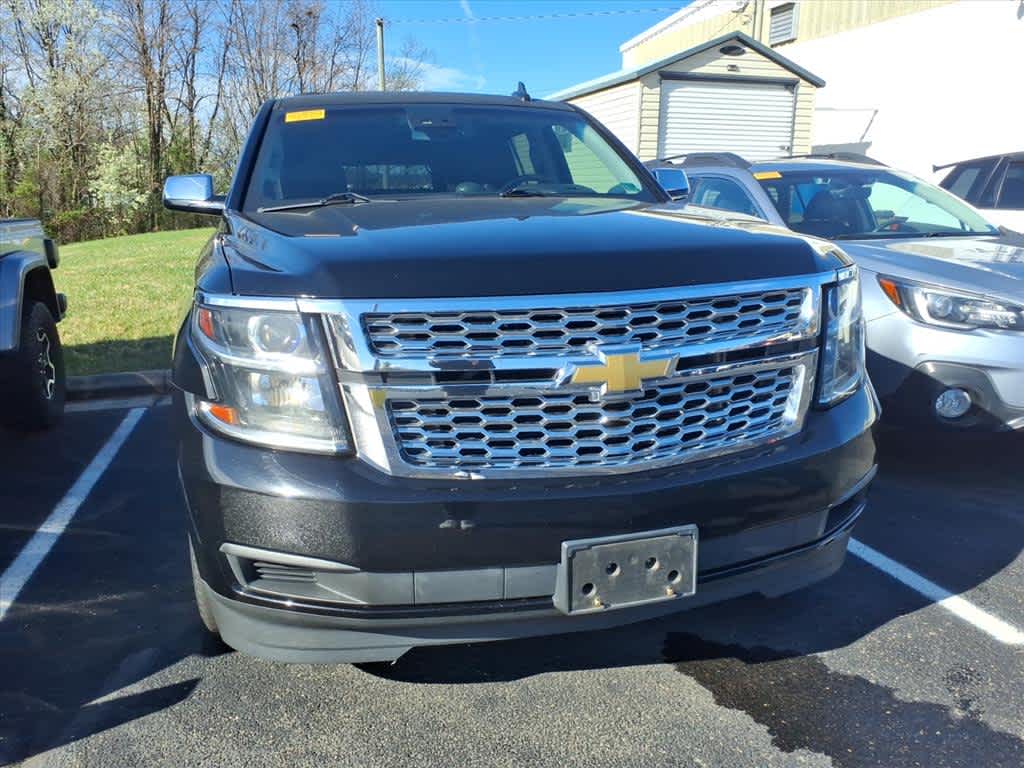 Thumbnail: 2015 Chevrolet Tahoe - 9