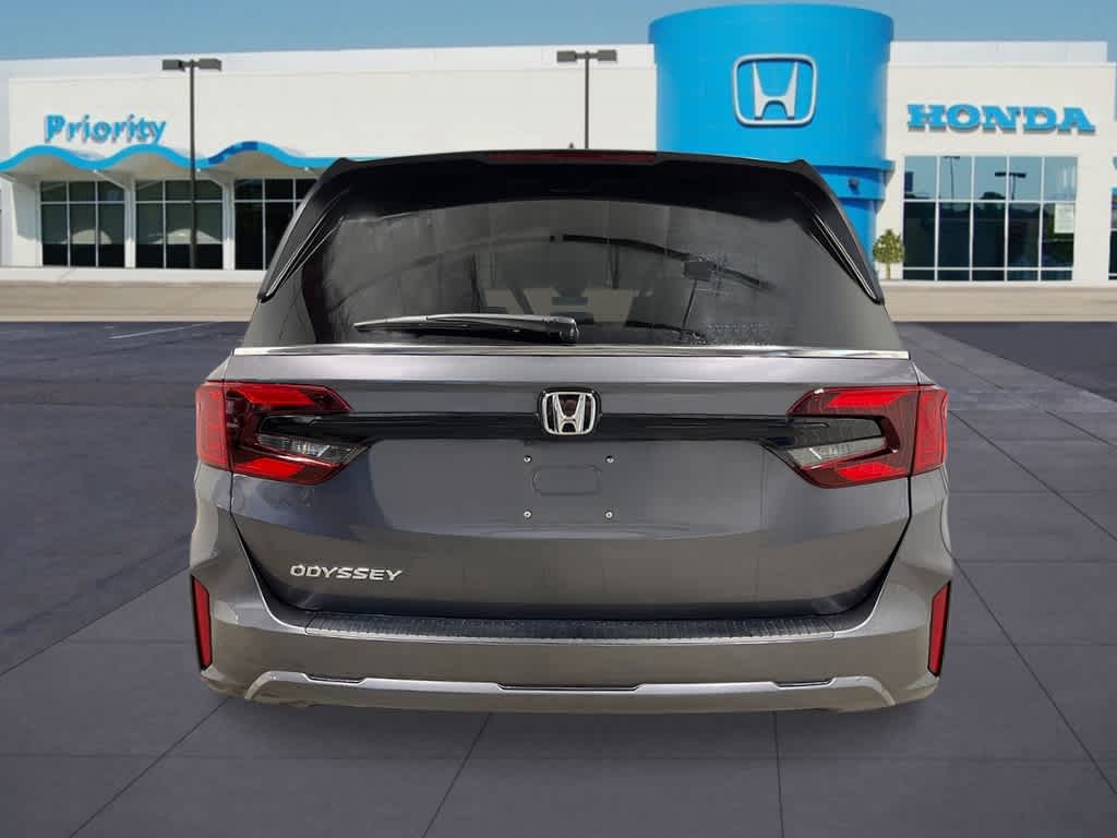 Thumbnail: 2026 Honda Odyssey - 4