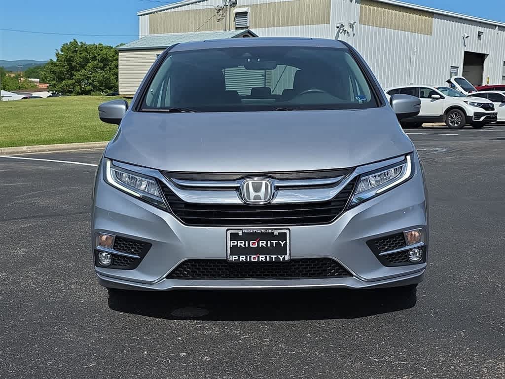 Thumbnail: 2018 Honda Odyssey - 7