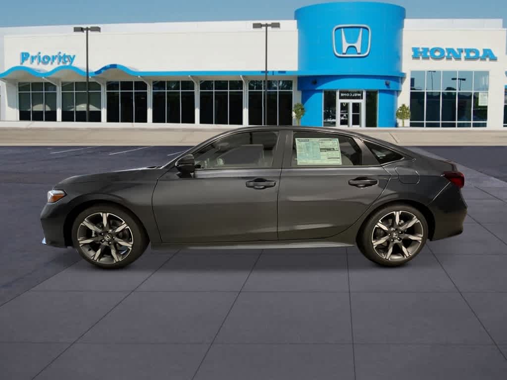Thumbnail: 2026 Honda Civic - 2