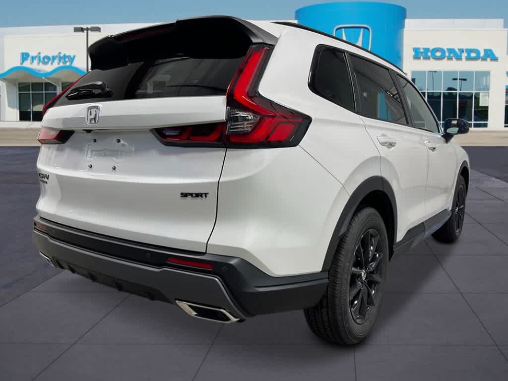 Thumbnail: 2026 Honda CR-V - 7