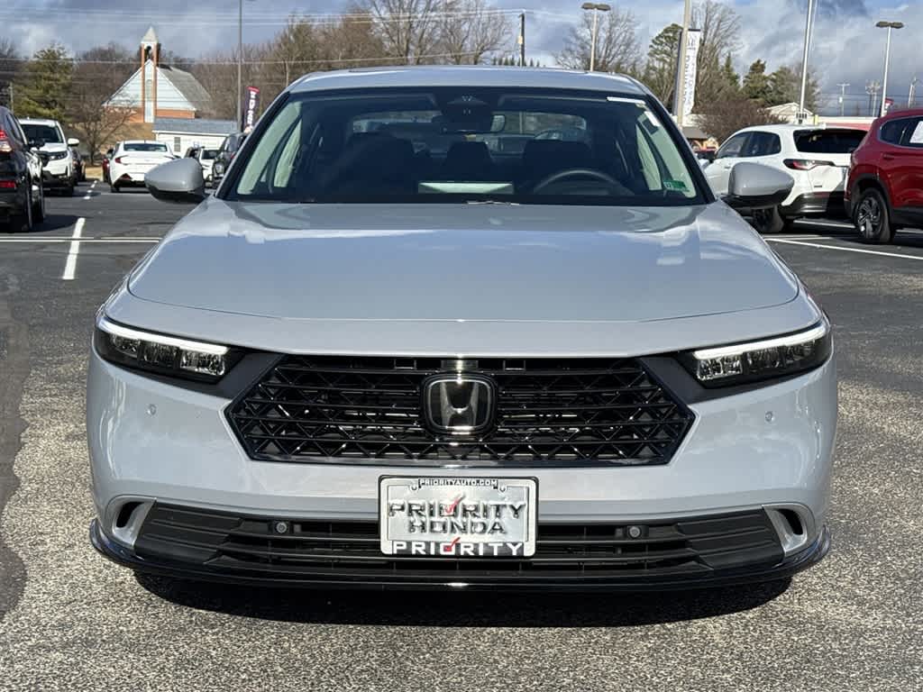 Thumbnail: 2025 Honda Accord - 4