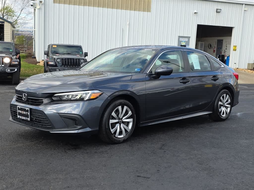 Thumbnail: 2023 Honda Civic - 1