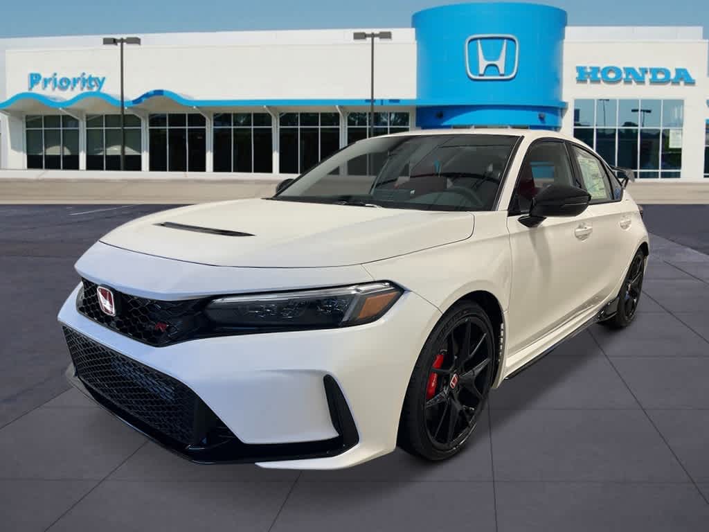 Thumbnail: 2025 Honda Civic - 1