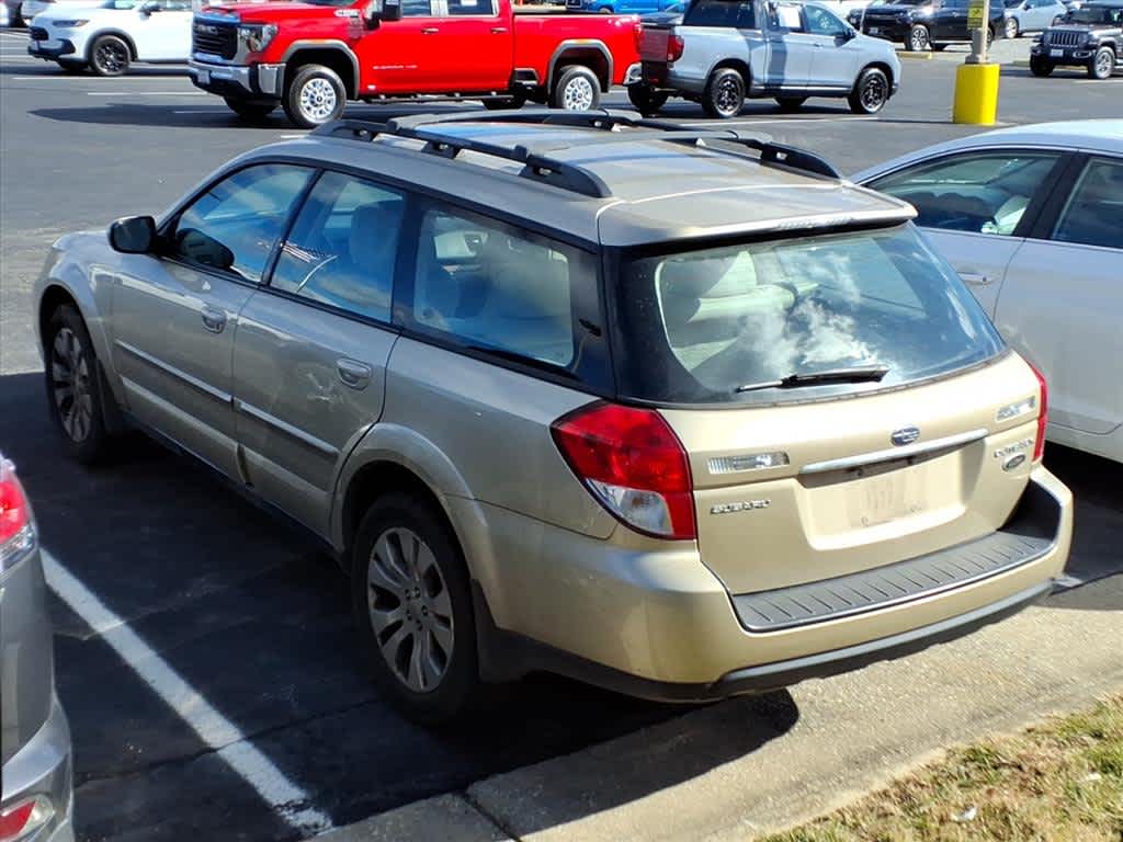 Thumbnail: 2008 Subaru Outback - 10