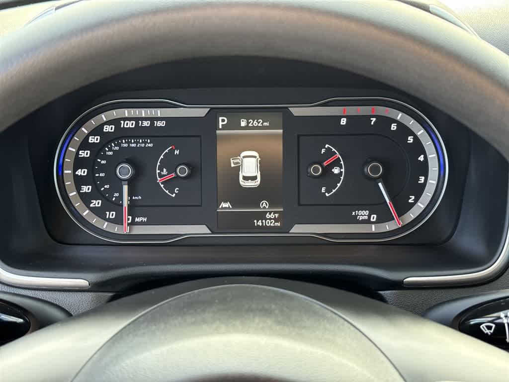 Thumbnail: 2024 Hyundai Tucson - 21