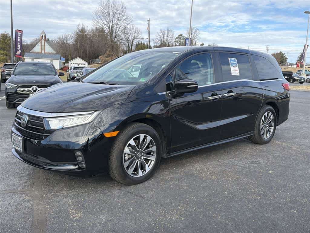 Thumbnail: 2024 Honda Odyssey - 5