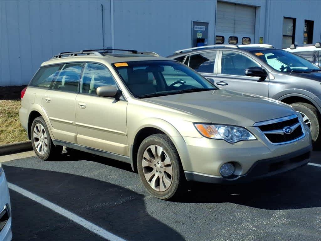 Thumbnail: 2008 Subaru Outback - 7