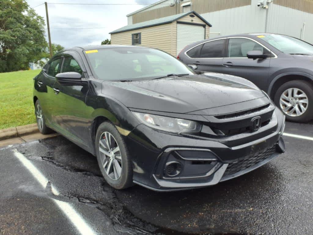 Thumbnail: 2020 Honda Civic - 12