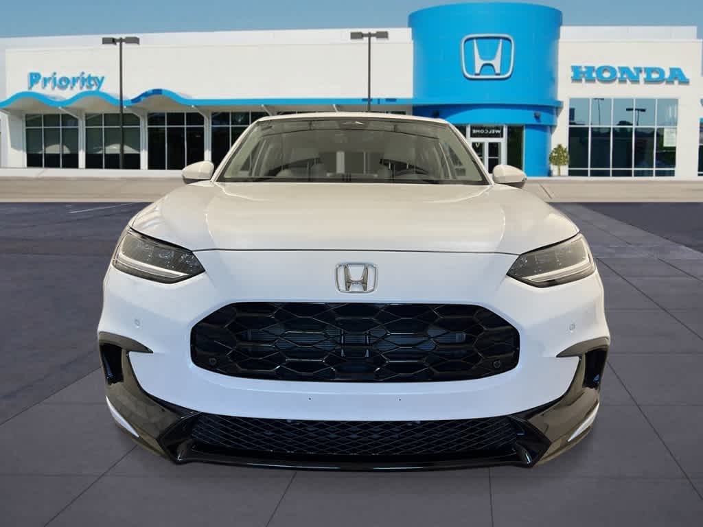 Thumbnail: 2026 Honda HR-V - 9