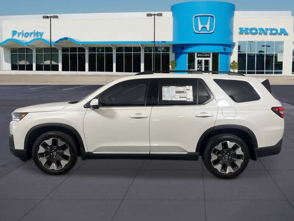Thumbnail: 2026 Honda Pilot - 2