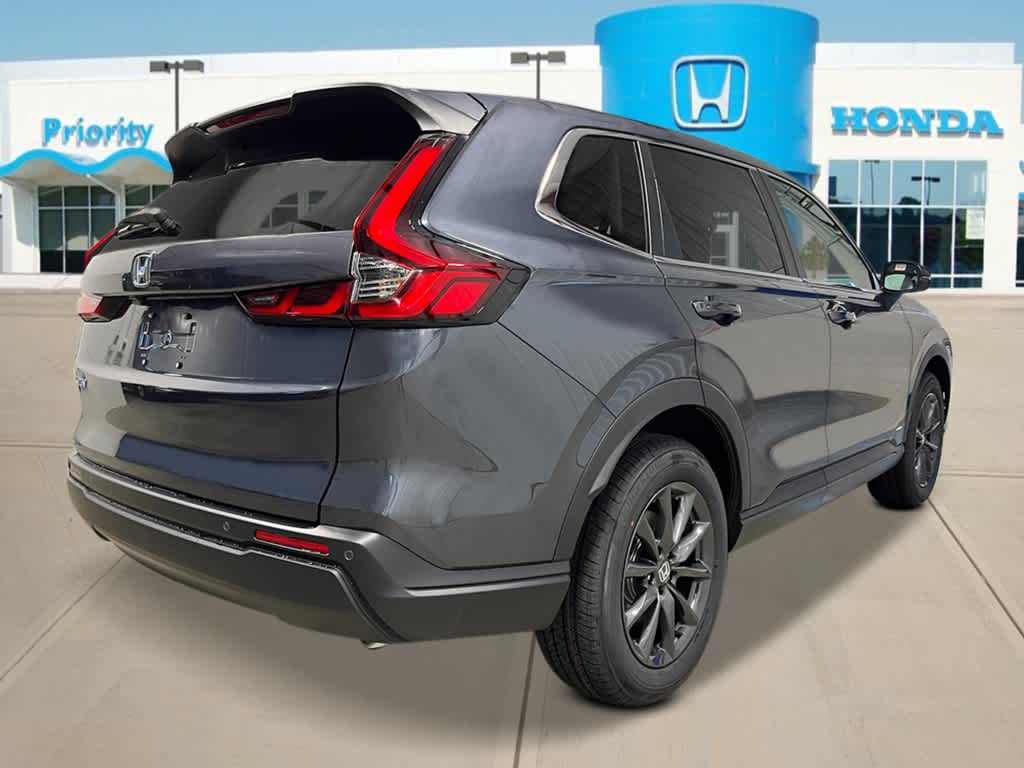 Thumbnail: 2026 Honda CR-V - 6