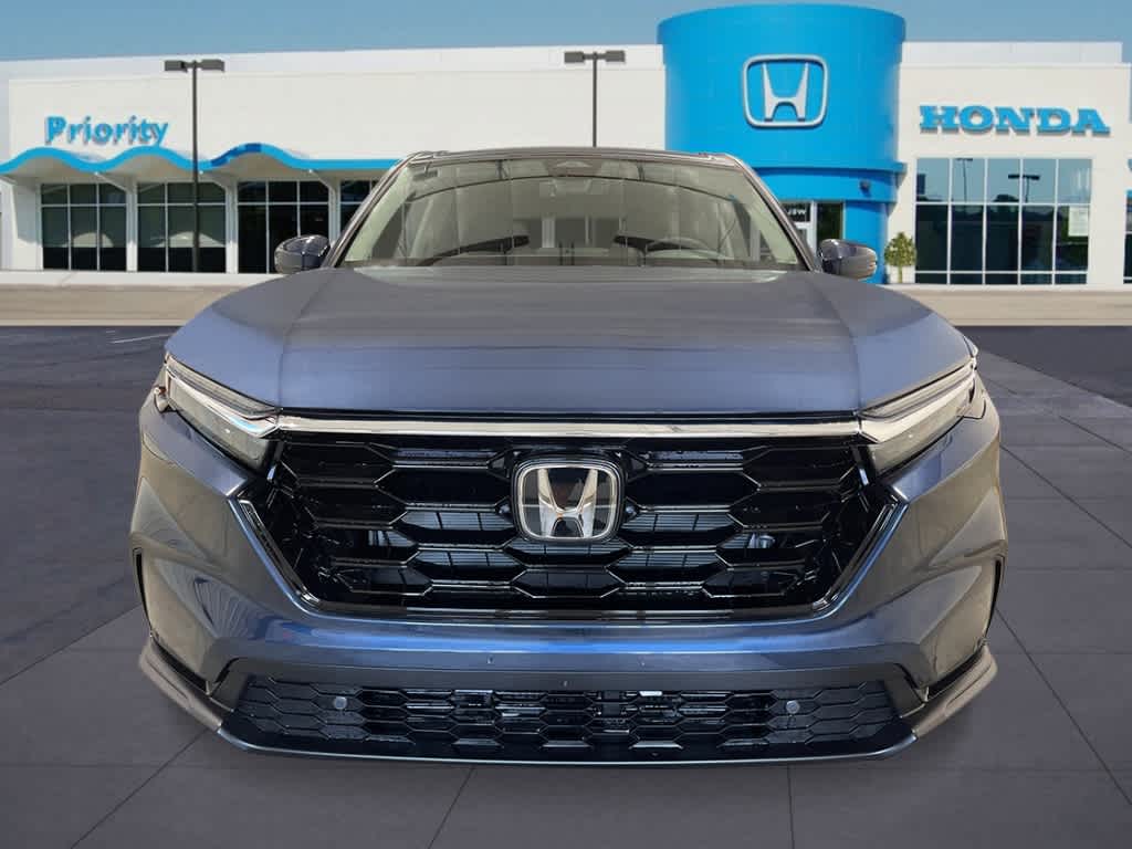 Thumbnail: 2026 Honda CR-V - 9