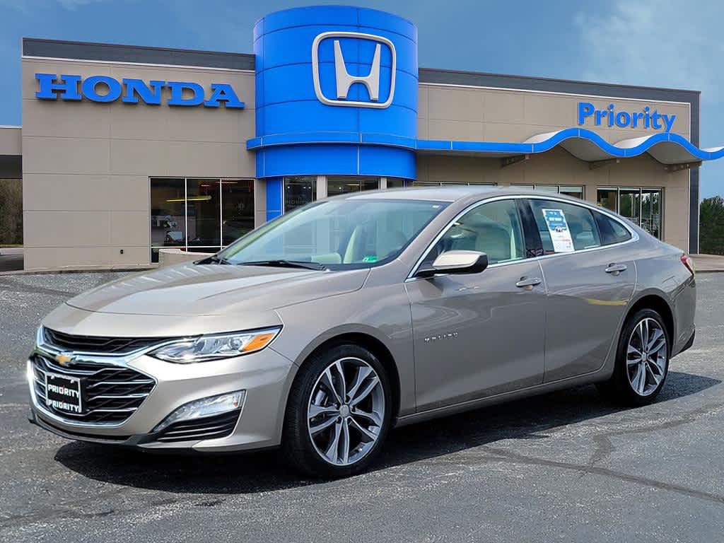 2024 Chevrolet Malibu LT -
                  Roanoke, VA