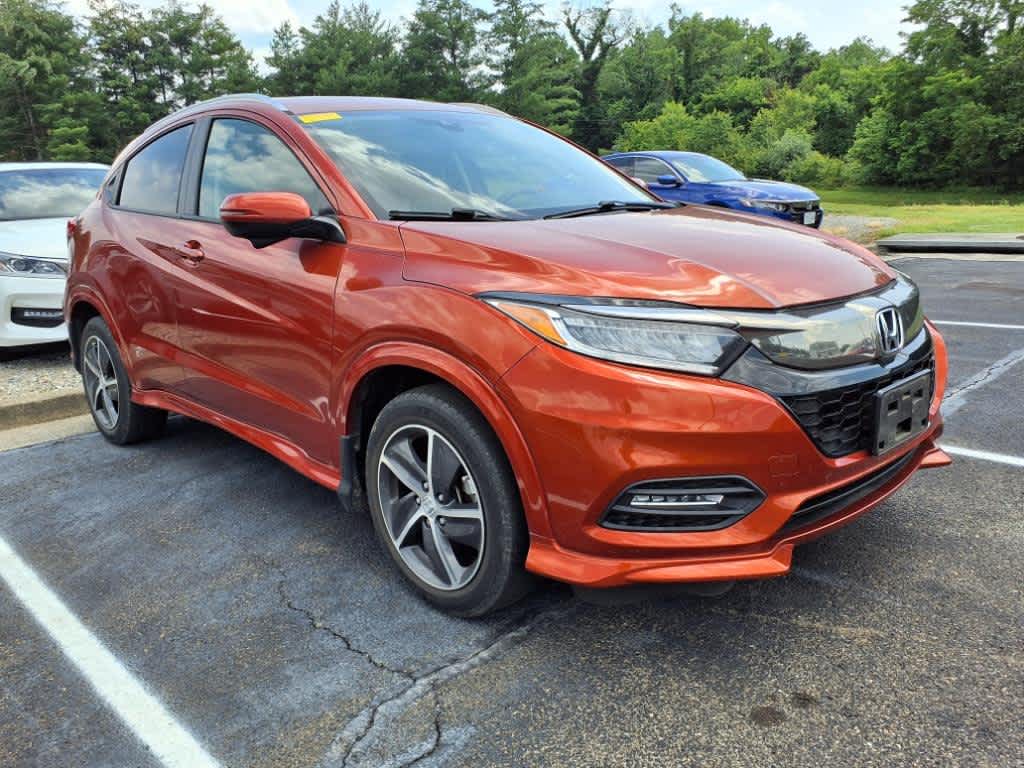 2019 Honda HR-V Touring 12