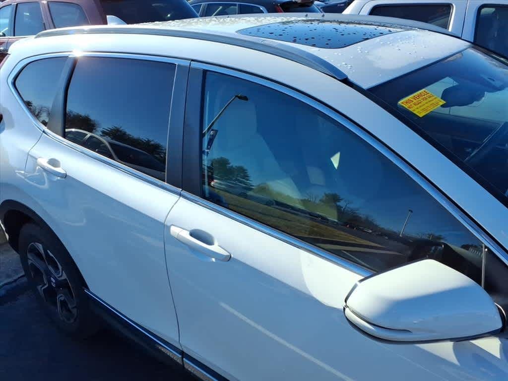 Certified 2017 Honda CR-V Touring AWD SUV