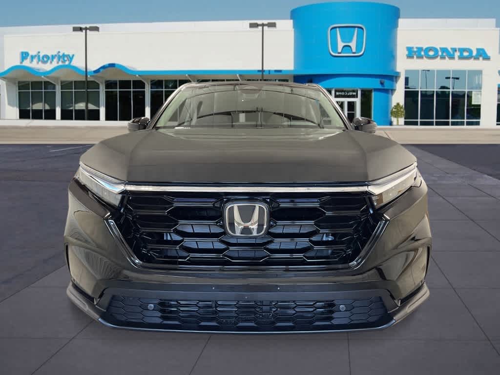 Thumbnail: 2026 Honda CR-V - 9