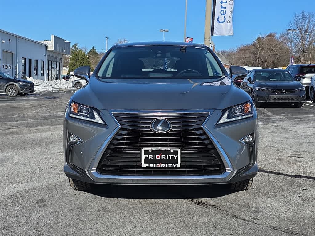Thumbnail: 2019 Lexus RX - 4