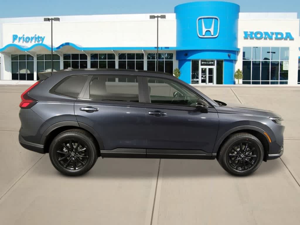 Thumbnail: 2026 Honda CR-V - 6