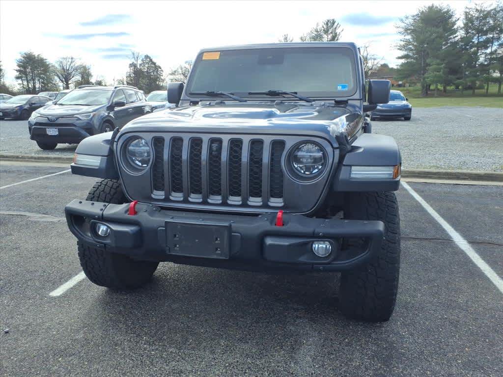 Thumbnail: 2020 Jeep Gladiator - 6