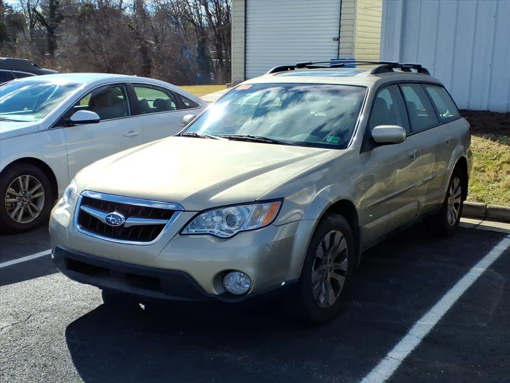 Thumbnail: 2008 Subaru Outback - 2