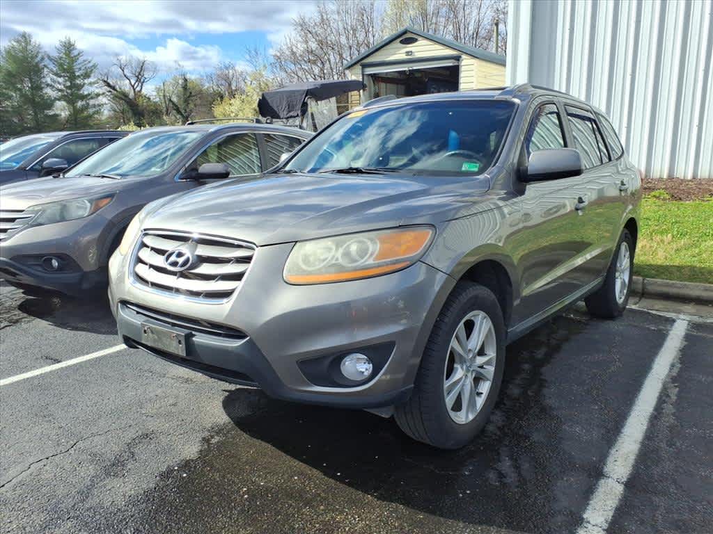 Thumbnail: 2011 Hyundai Santa Fe - 3