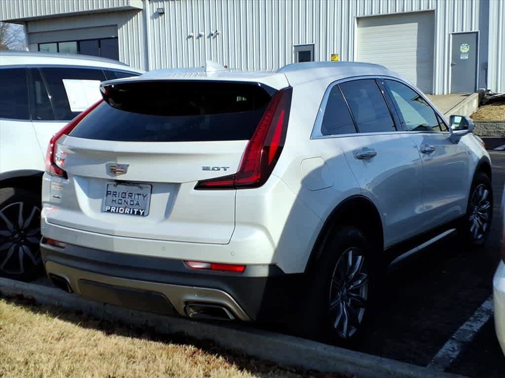 Thumbnail: 2019 Cadillac XT4 - 7