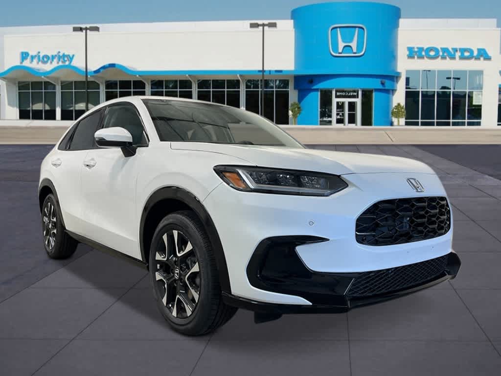 Thumbnail: 2027 Honda HR-V - 8