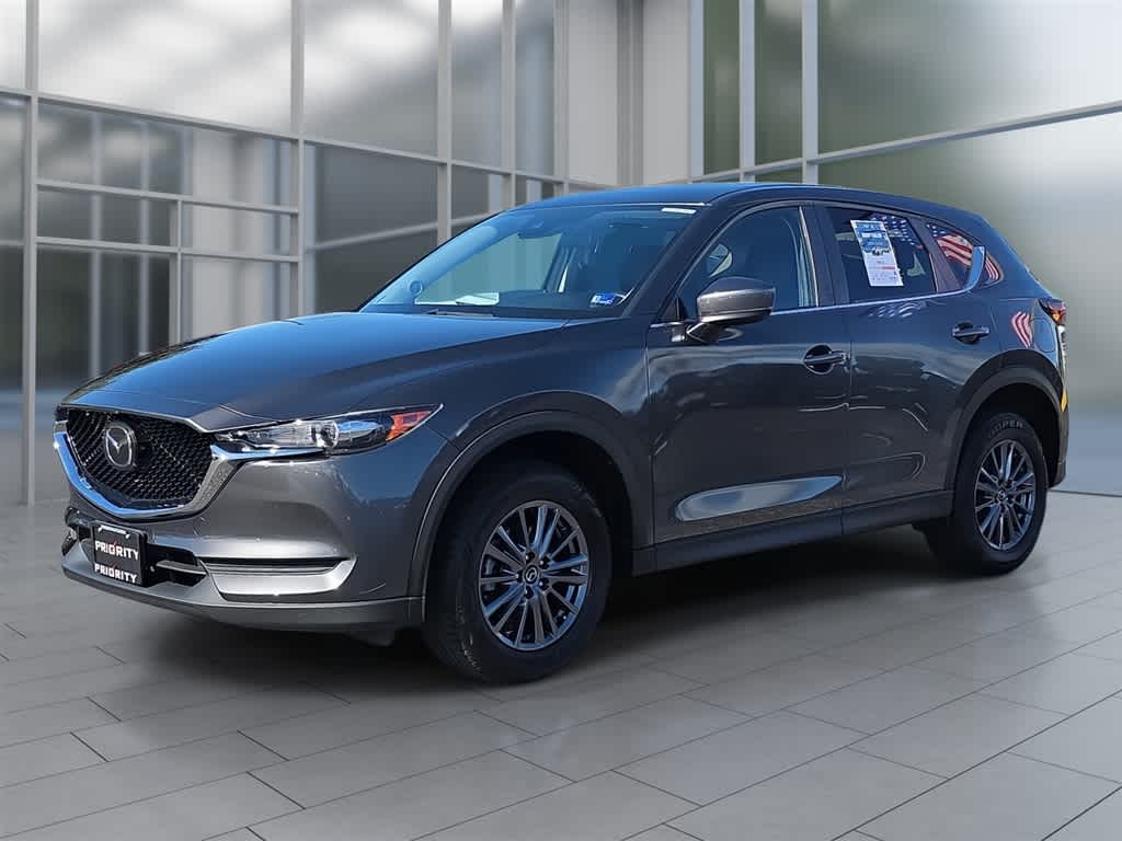 2021 Mazda CX-5 Touring