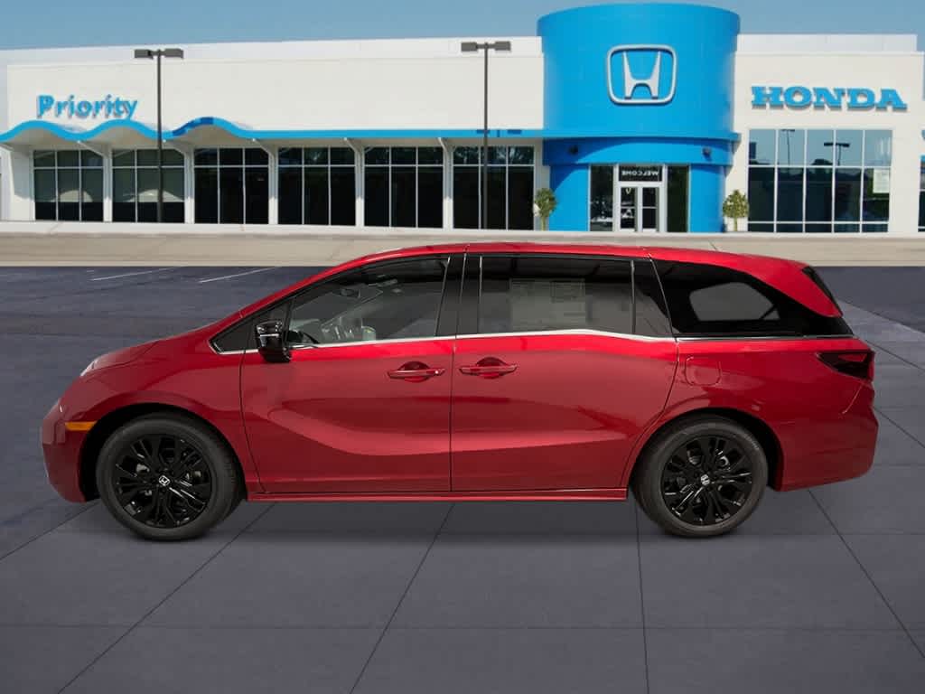Thumbnail: 2026 Honda Odyssey - 2