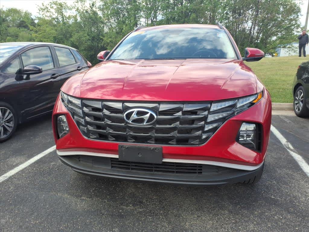 Thumbnail: 2023 Hyundai Tucson - 6