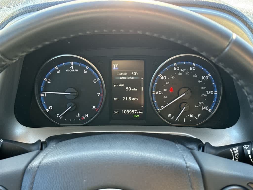 Thumbnail: 2018 Toyota RAV4 - 19