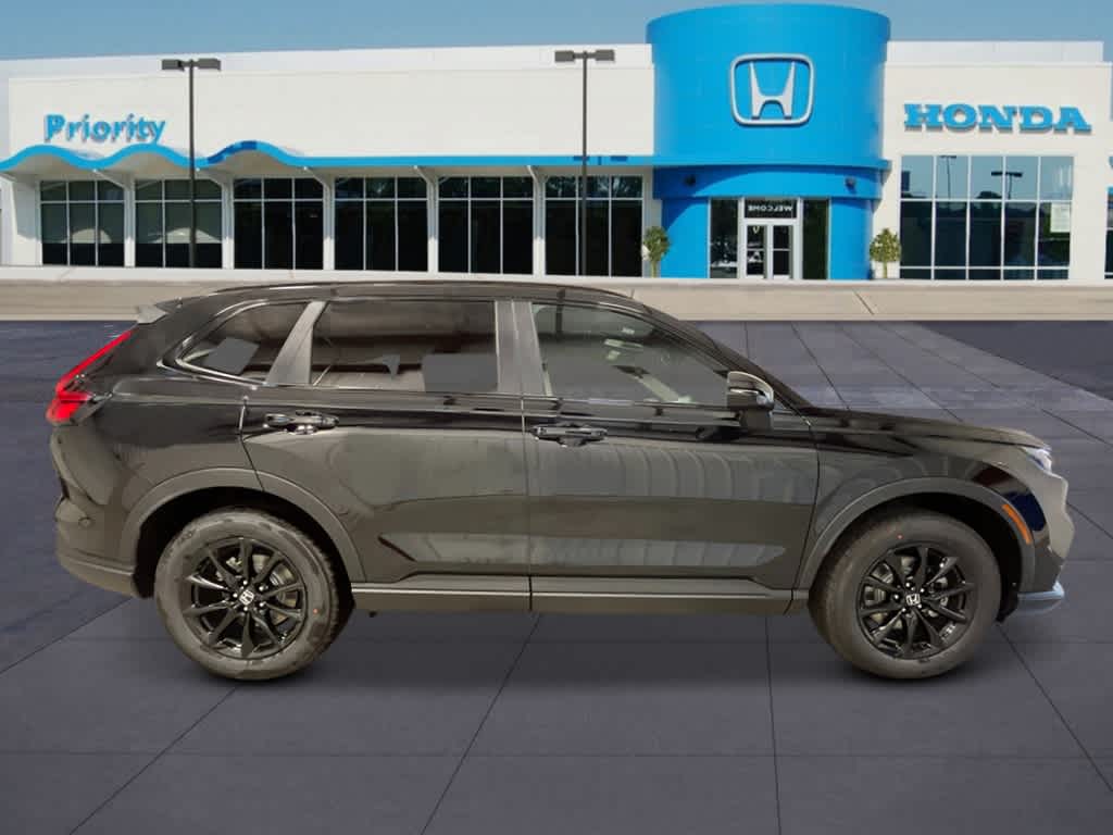 Thumbnail: 2026 Honda CR-V - 8