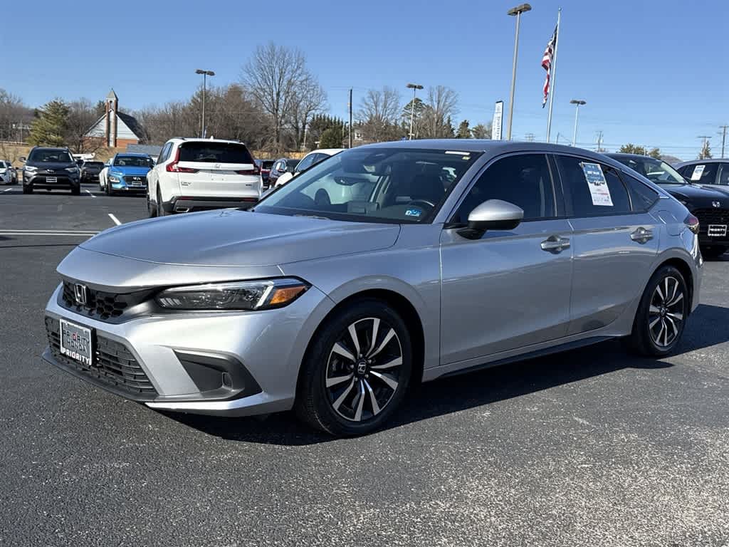 Thumbnail: 2024 Honda Civic - 5