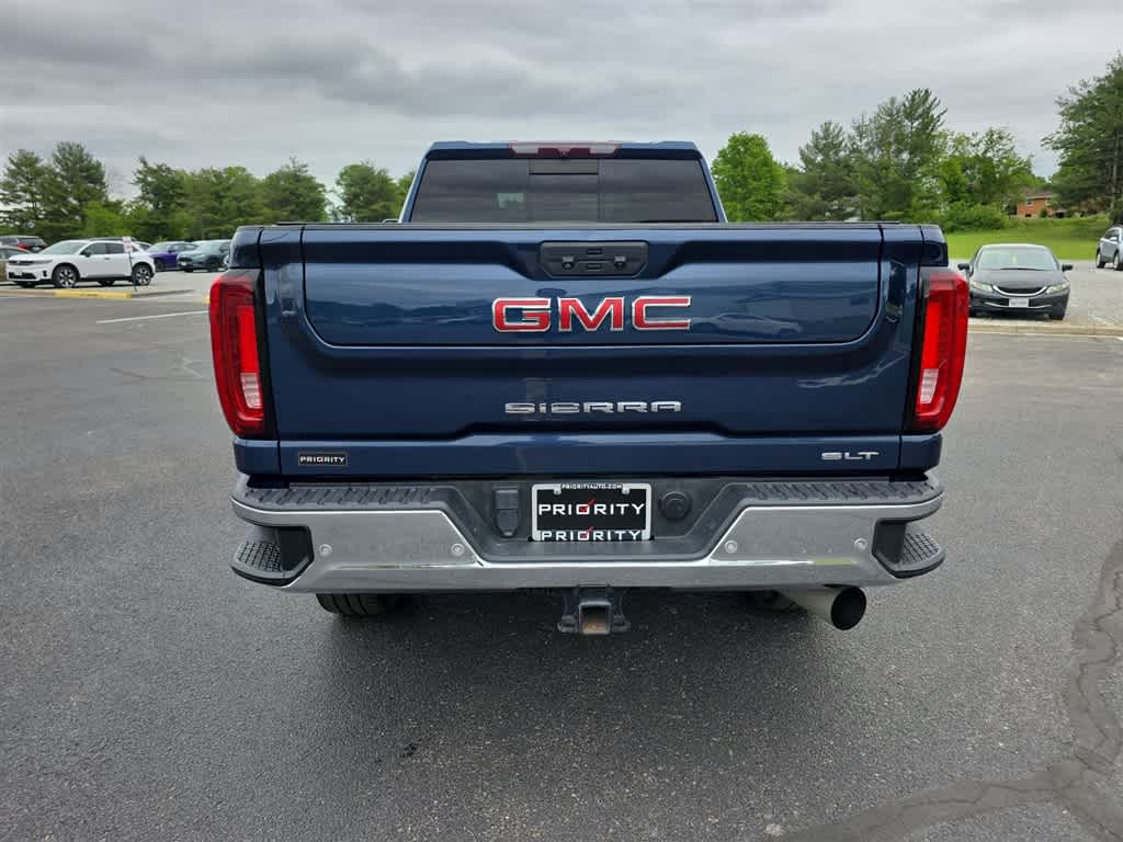 Thumbnail: 2021 GMC Sierra 2500 - 16