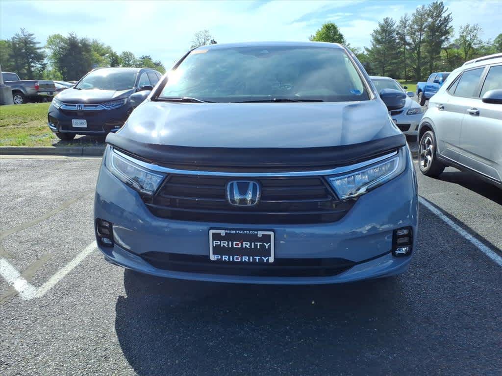 Thumbnail: 2024 Honda Odyssey - 6