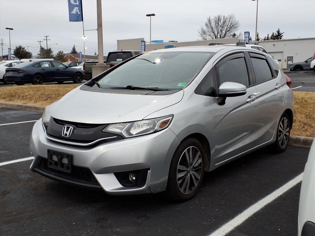 2015 Honda Fit EX -
                  Roanoke, VA