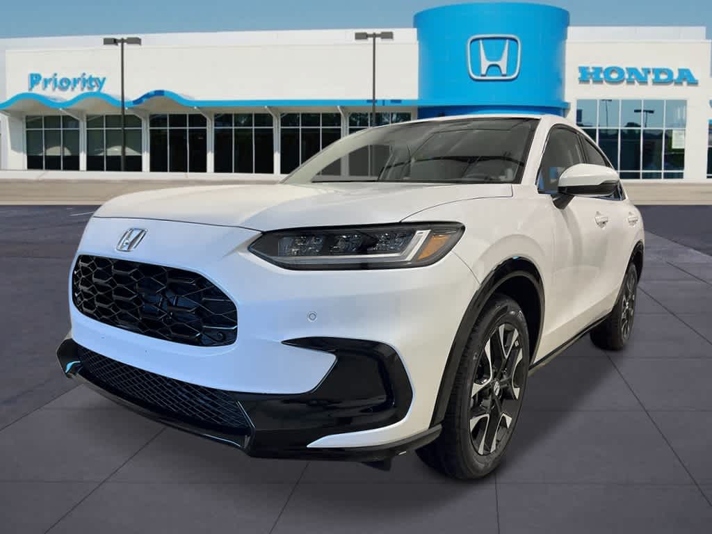 Thumbnail: 2026 Honda HR-V - 1